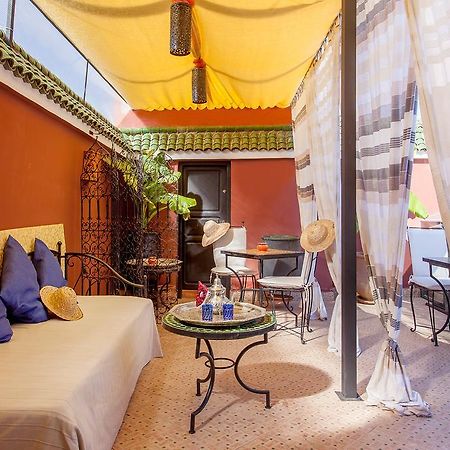 Riad Darija Hotel Marrakesh Exterior photo