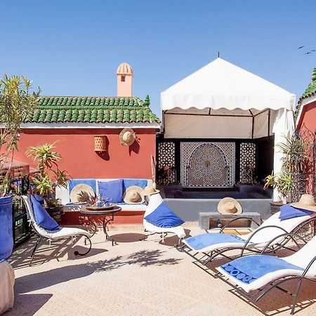 Riad Darija Hotel Marrakesh Exterior photo