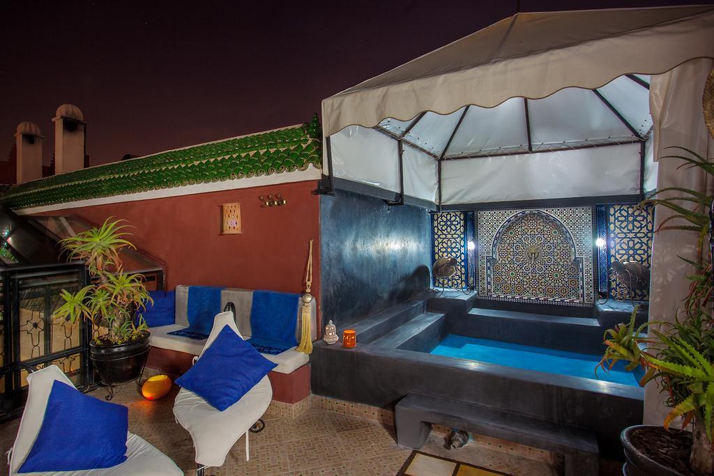 Riad Darija Hotel Marrakesh Exterior photo