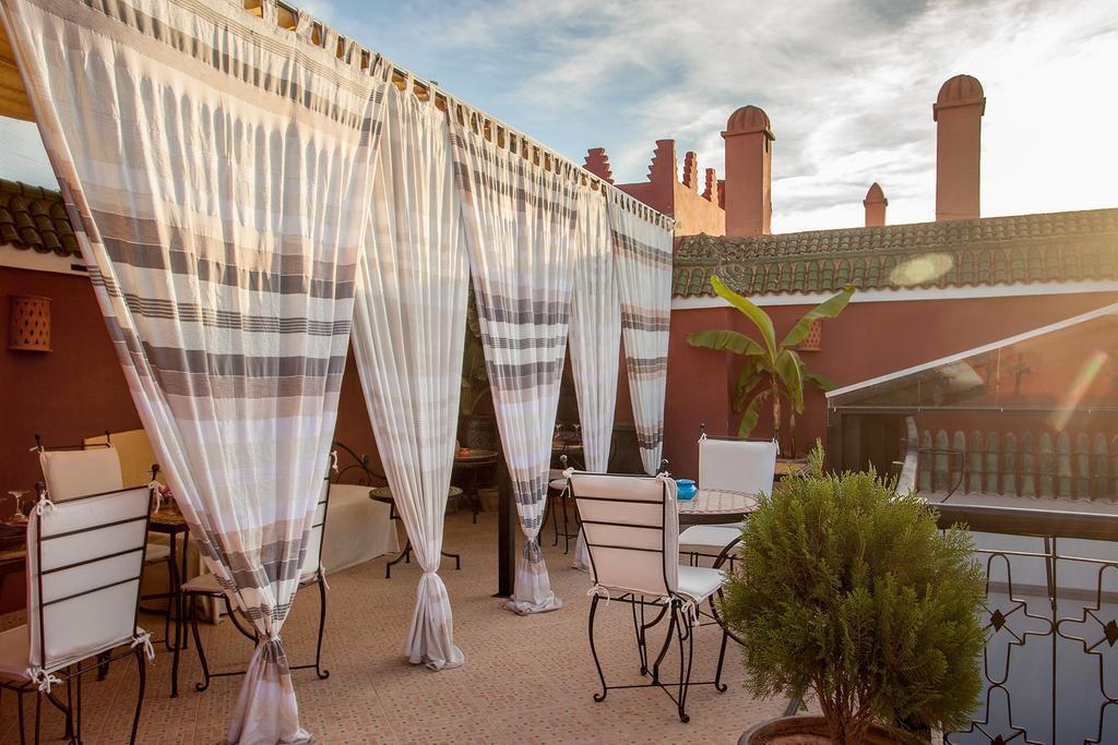 Riad Darija Hotel Marrakesh Exterior photo