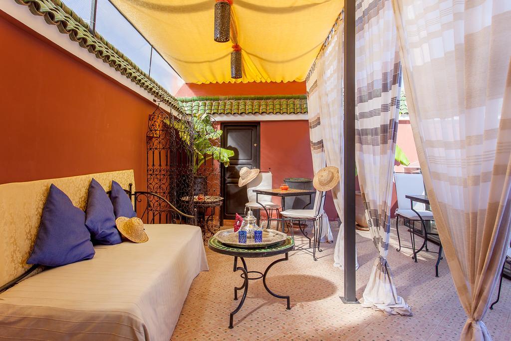 Riad Darija Hotel Marrakesh Exterior photo