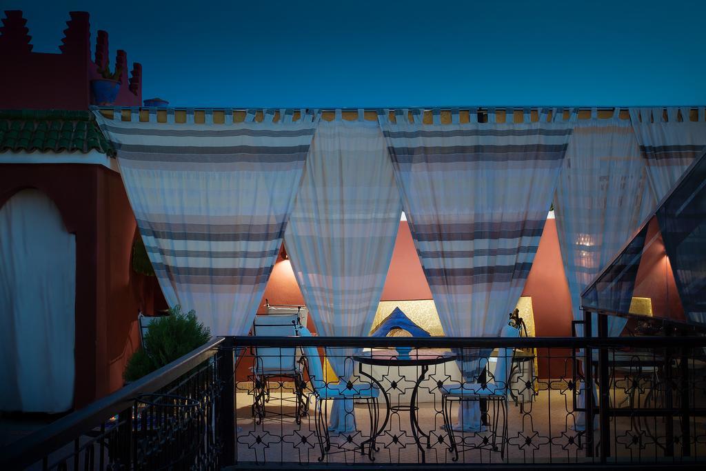 Riad Darija Hotel Marrakesh Exterior photo