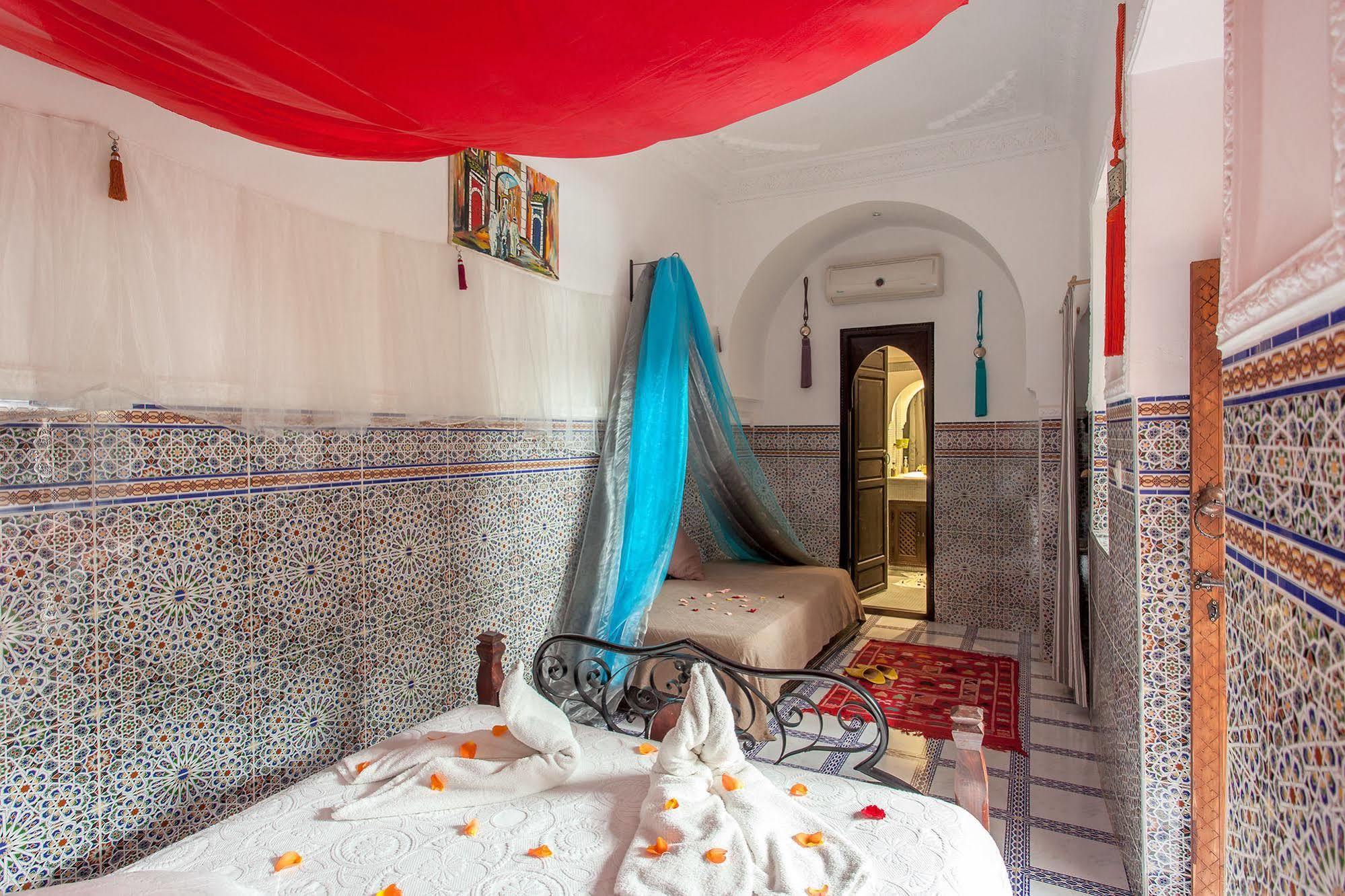 Riad Darija Hotel Marrakesh Exterior photo