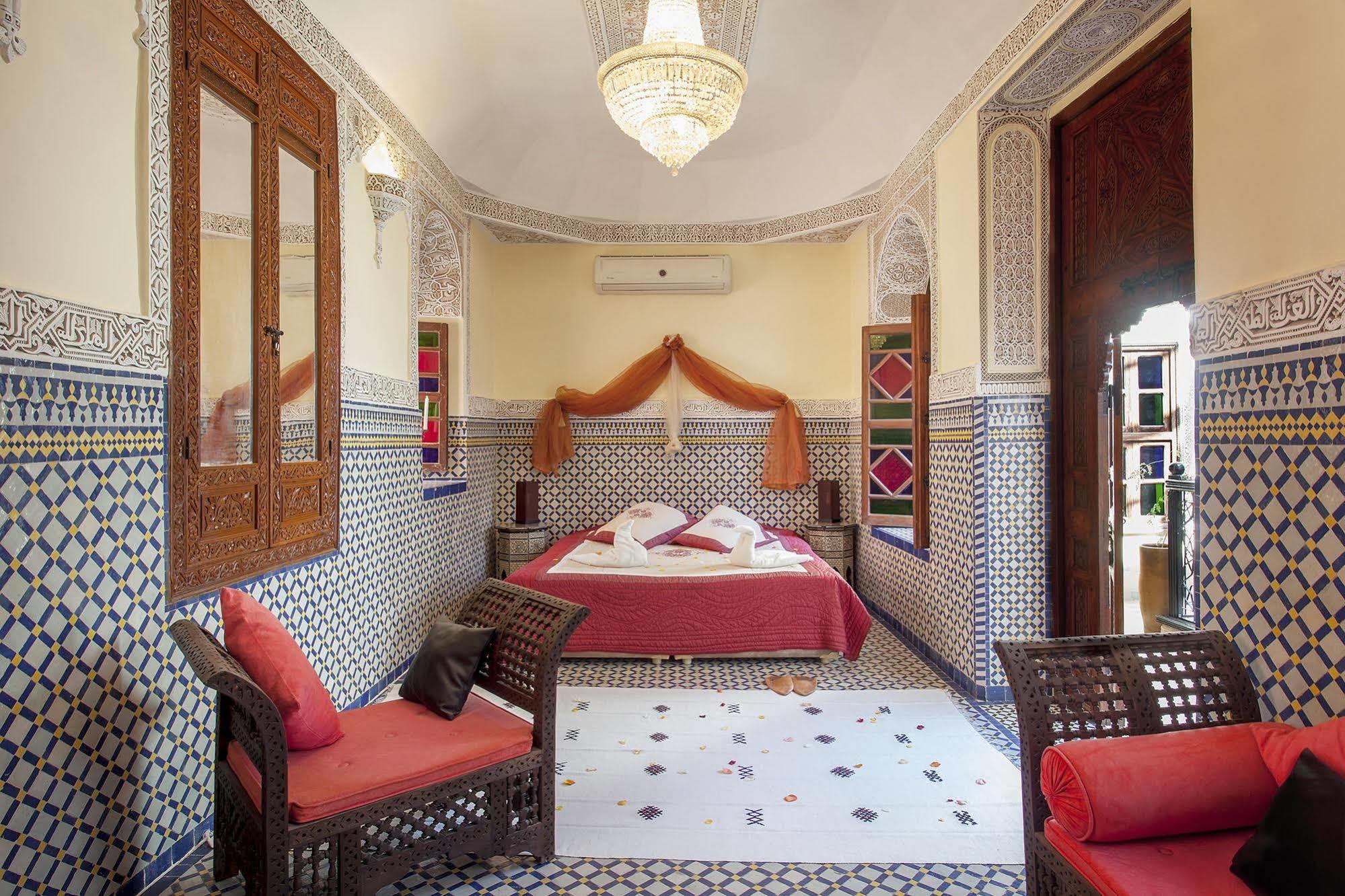 Riad Darija Hotel Marrakesh Exterior photo